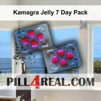 Kamagra Jelly 7 Day Pack 492