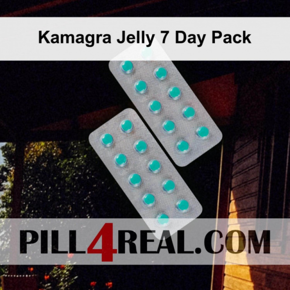 Kamagra Jelly 7 Day Pack 577