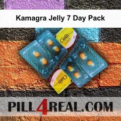 Kamagra Jelly 7 Day Pack 586