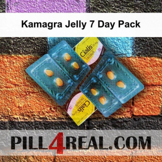 Kamagra Jelly 7 Day Pack 586