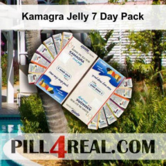 Kamagra Jelly 7 Day Pack 592