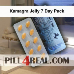 Kamagra Jelly 7 Day Pack 601