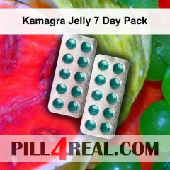 Kamagra Jelly 7 Day Pack 620