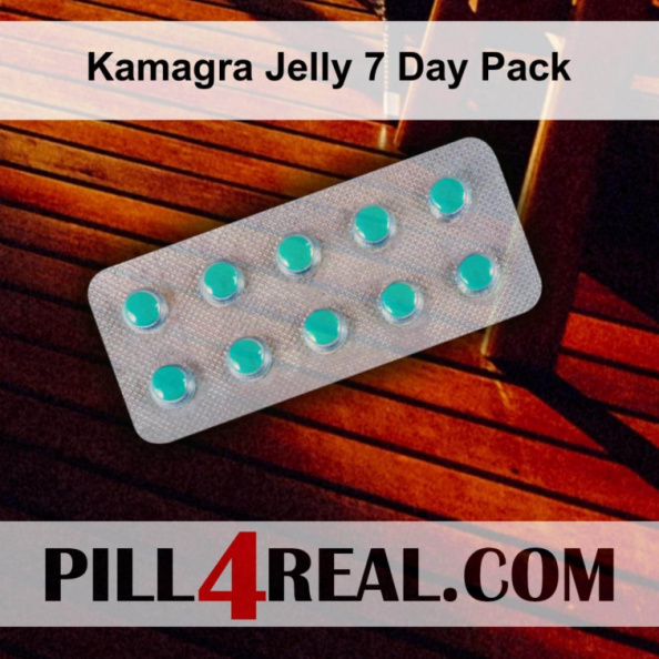 Kamagra Jelly 7 Day Pack 627