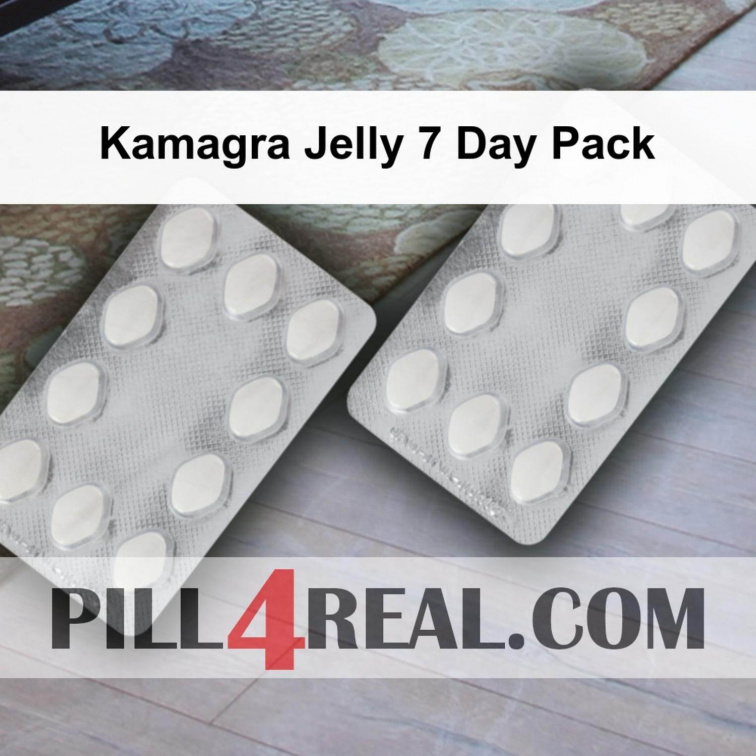 Kamagra Jelly 7 Day Pack 669