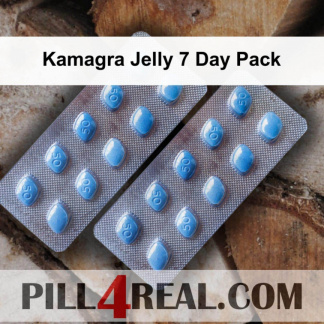 Kamagra Jelly 7 Day Pack 725