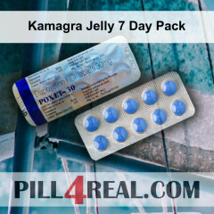Kamagra Jelly 7 Day Pack 735