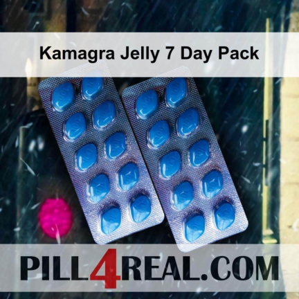 Kamagra Jelly 7 Day Pack 738