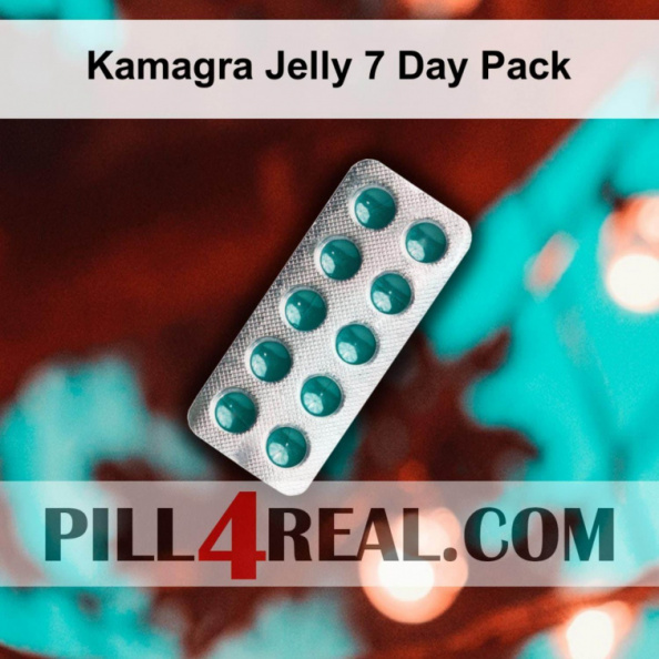 Kamagra Jelly 7 Day Pack 750