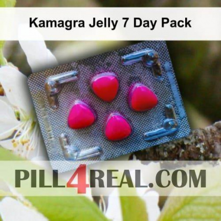 Kamagra Jelly 7 Day Pack 758