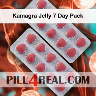 Kamagra Jelly 7 Day Pack 953