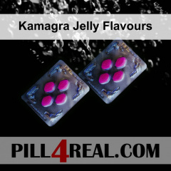 Kamagra Jelly Flavours 042