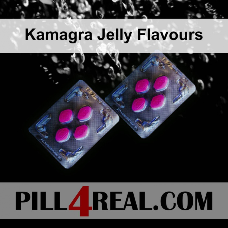 Kamagra Jelly Flavours 042