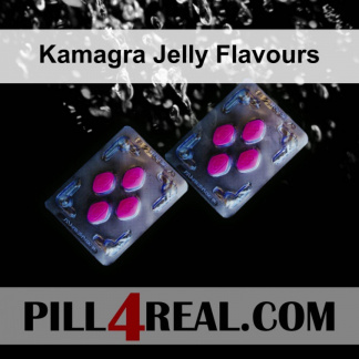 Kamagra Jelly Flavours 042