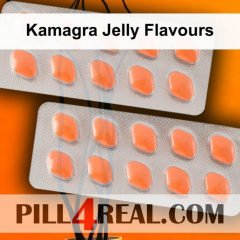 Kamagra Jelly Flavours 054