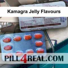 Kamagra Jelly Flavours 071