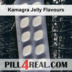 Kamagra Jelly Flavours 129