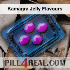 Kamagra Jelly Flavours 206
