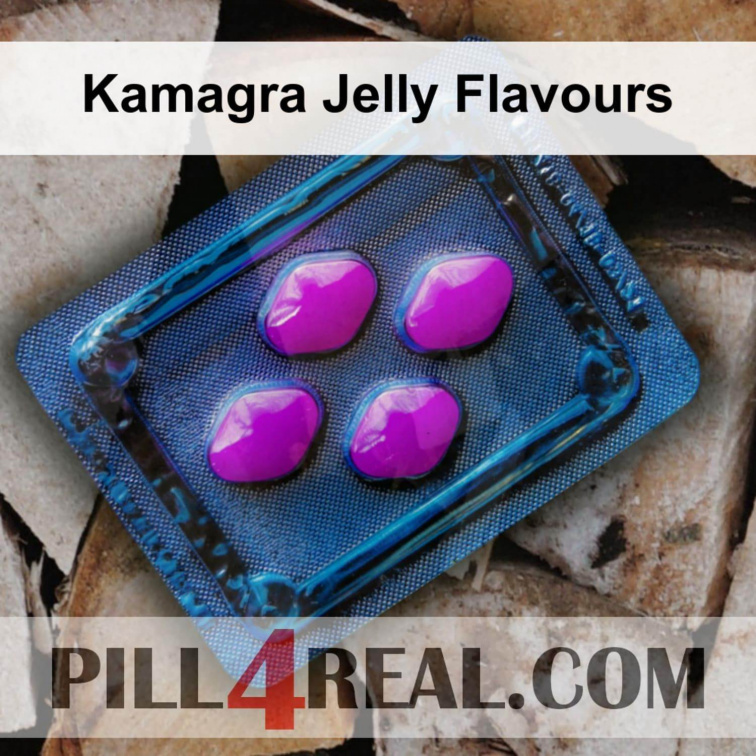 Kamagra Jelly Flavours 206