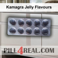 Kamagra Jelly Flavours 245