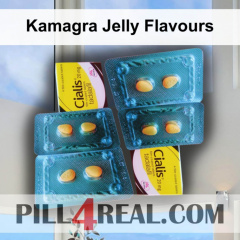 Kamagra Jelly Flavours 306