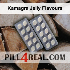 Kamagra Jelly Flavours 336