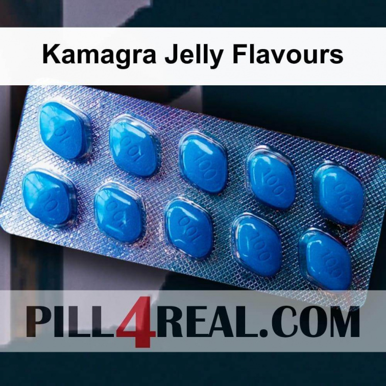 Kamagra Jelly Flavours 342