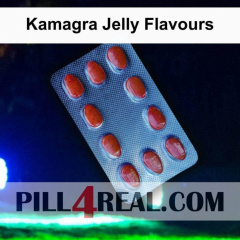 Kamagra Jelly Flavours 373