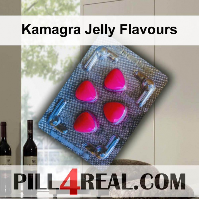Kamagra Jelly Flavours 398