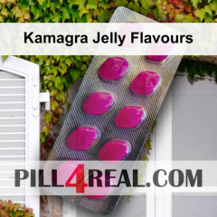 Kamagra Jelly Flavours 410