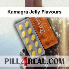 Kamagra Jelly Flavours 545