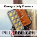 Kamagra Jelly Flavours 545