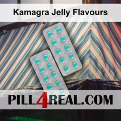 Kamagra Jelly Flavours 570
