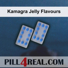 Kamagra Jelly Flavours 664