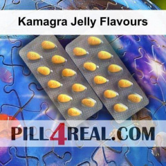 Kamagra Jelly Flavours 797