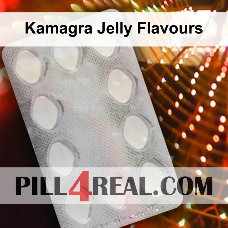Kamagra Jelly Flavours 871