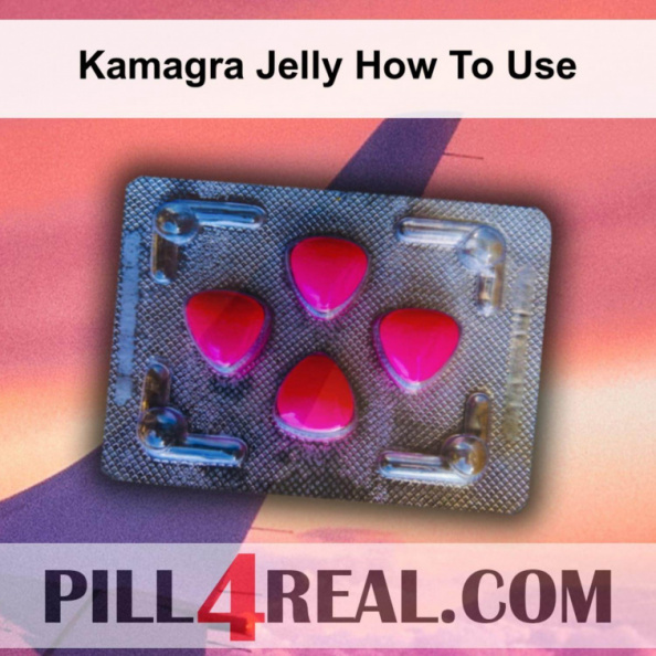 Kamagra Jelly How To Use 765