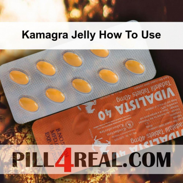 Kamagra Jelly How To Use 940