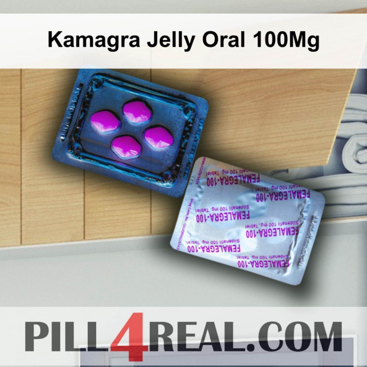 Kamagra Jelly Oral 100Mg 466
