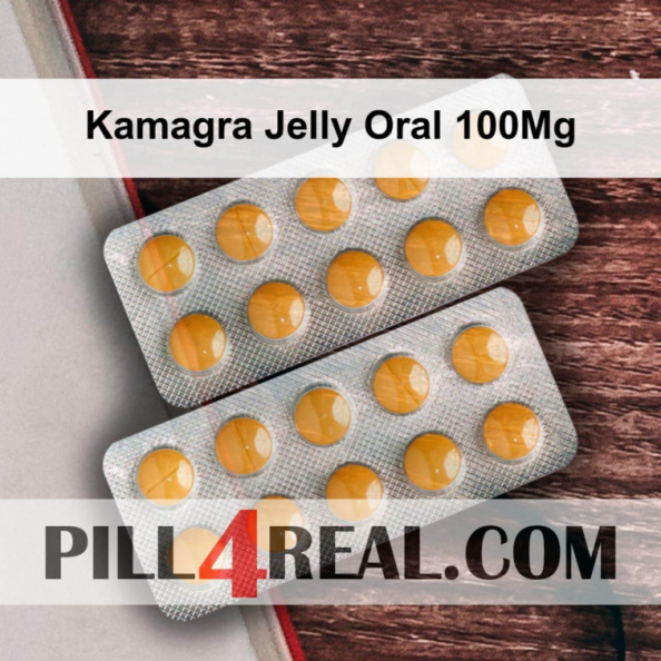 Kamagra Jelly Oral 100Mg 509