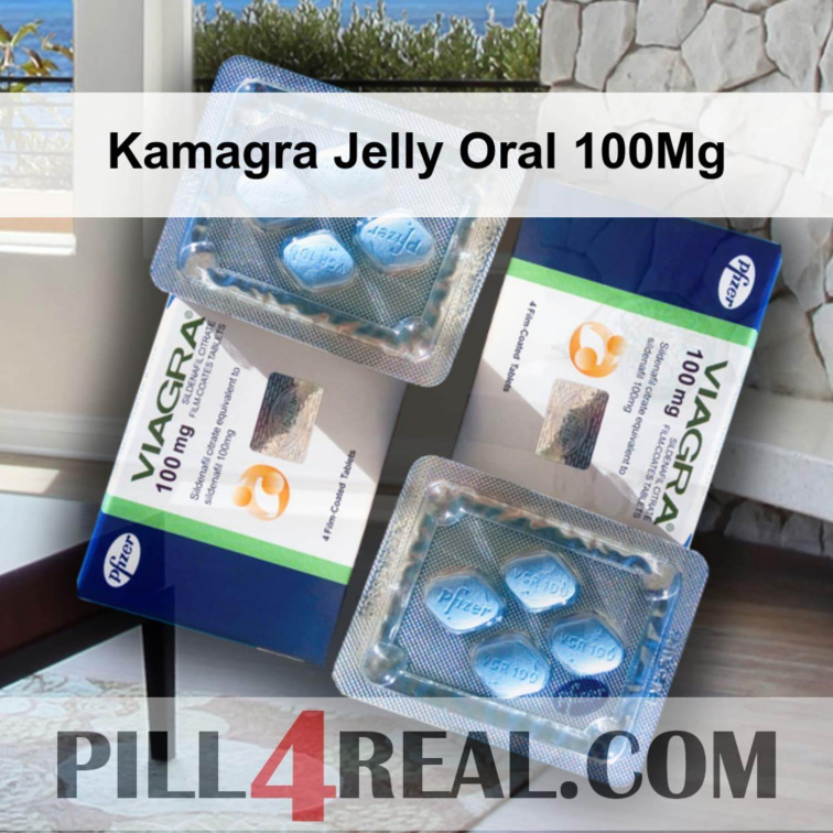 Kamagra Jelly Oral 100Mg 846