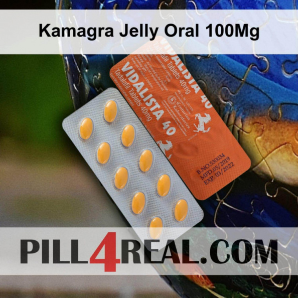 Kamagra Jelly Oral 100Mg 910