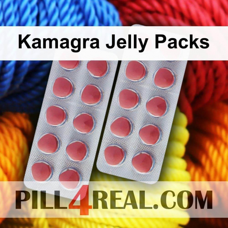 Kamagra Jelly Packs 068