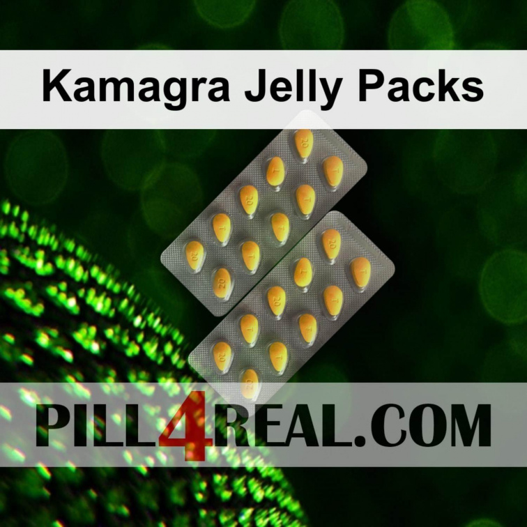 Kamagra Jelly Packs 255