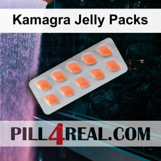 Kamagra Jelly Packs 262