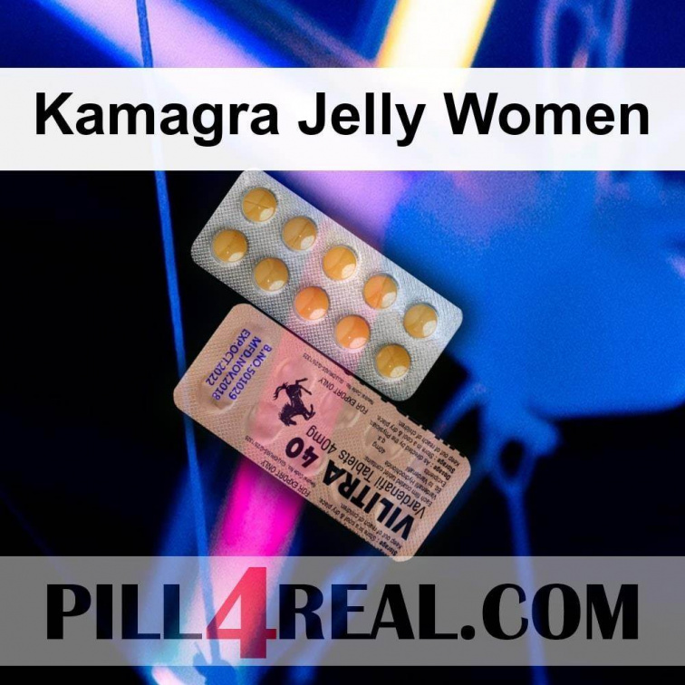 Kamagra Jelly Women 046
