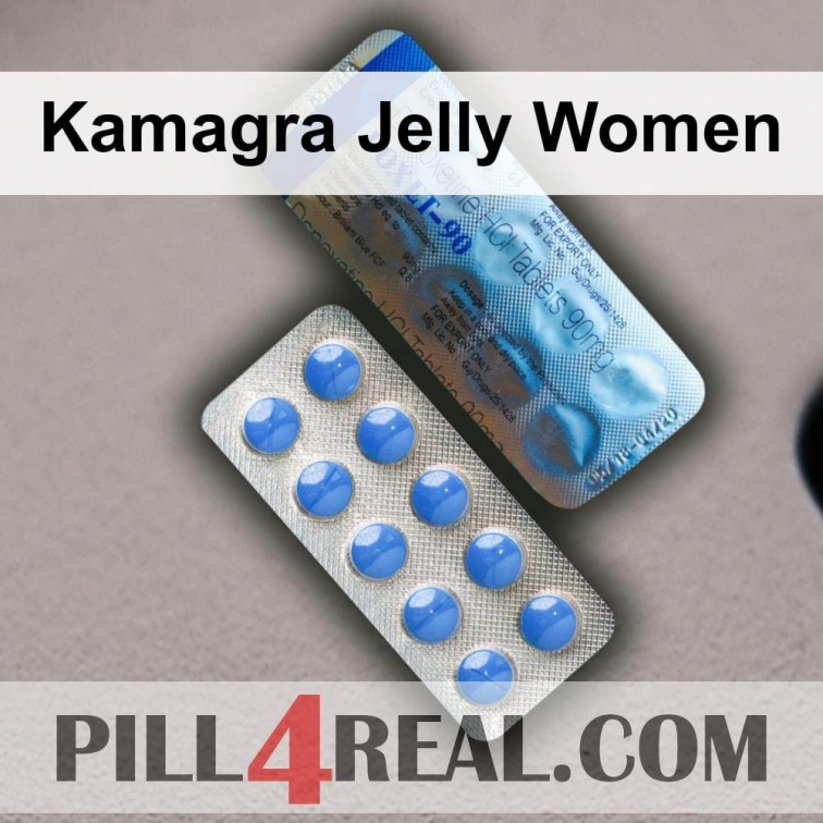 Kamagra Jelly Women 173