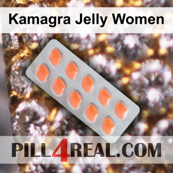 Kamagra Jelly Women 428