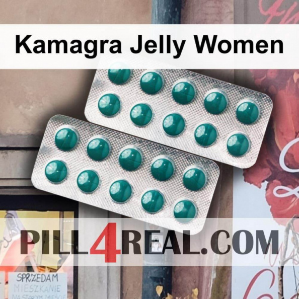 Kamagra Jelly Women 862