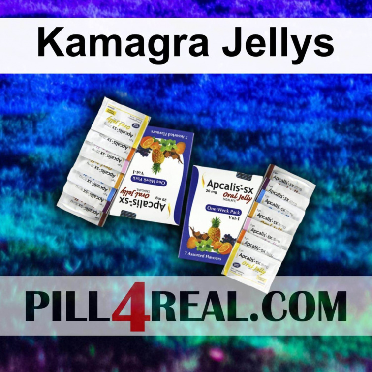 Kamagra Jellys 155